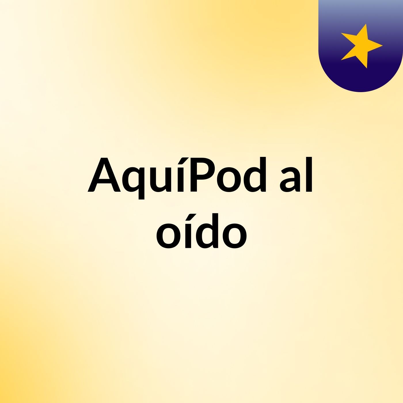 AquíPod al oído