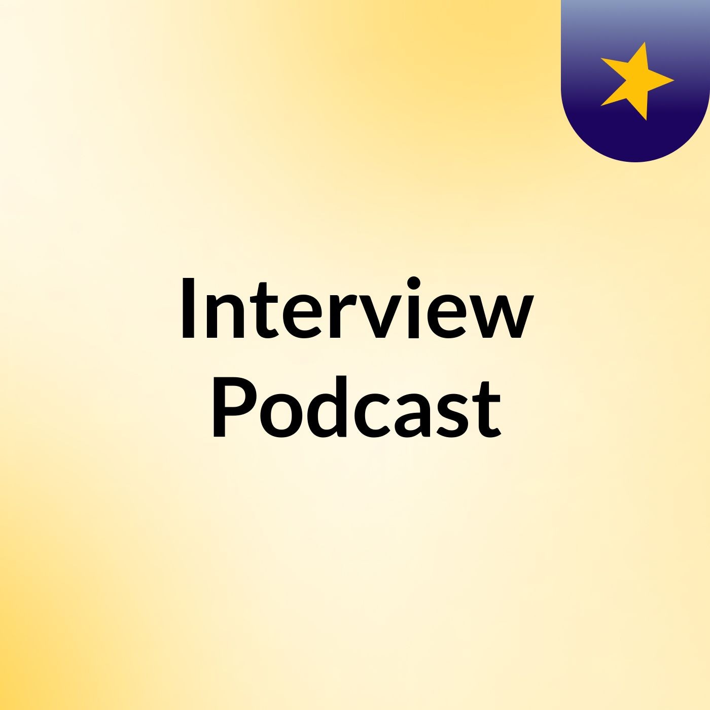Interview Podcast