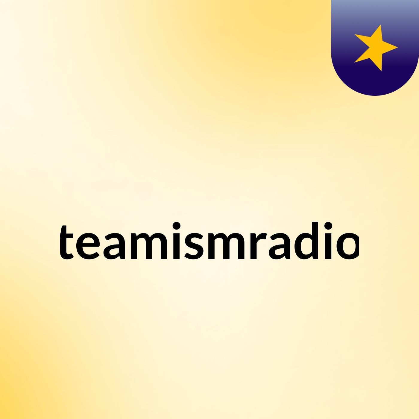 #teamismradio