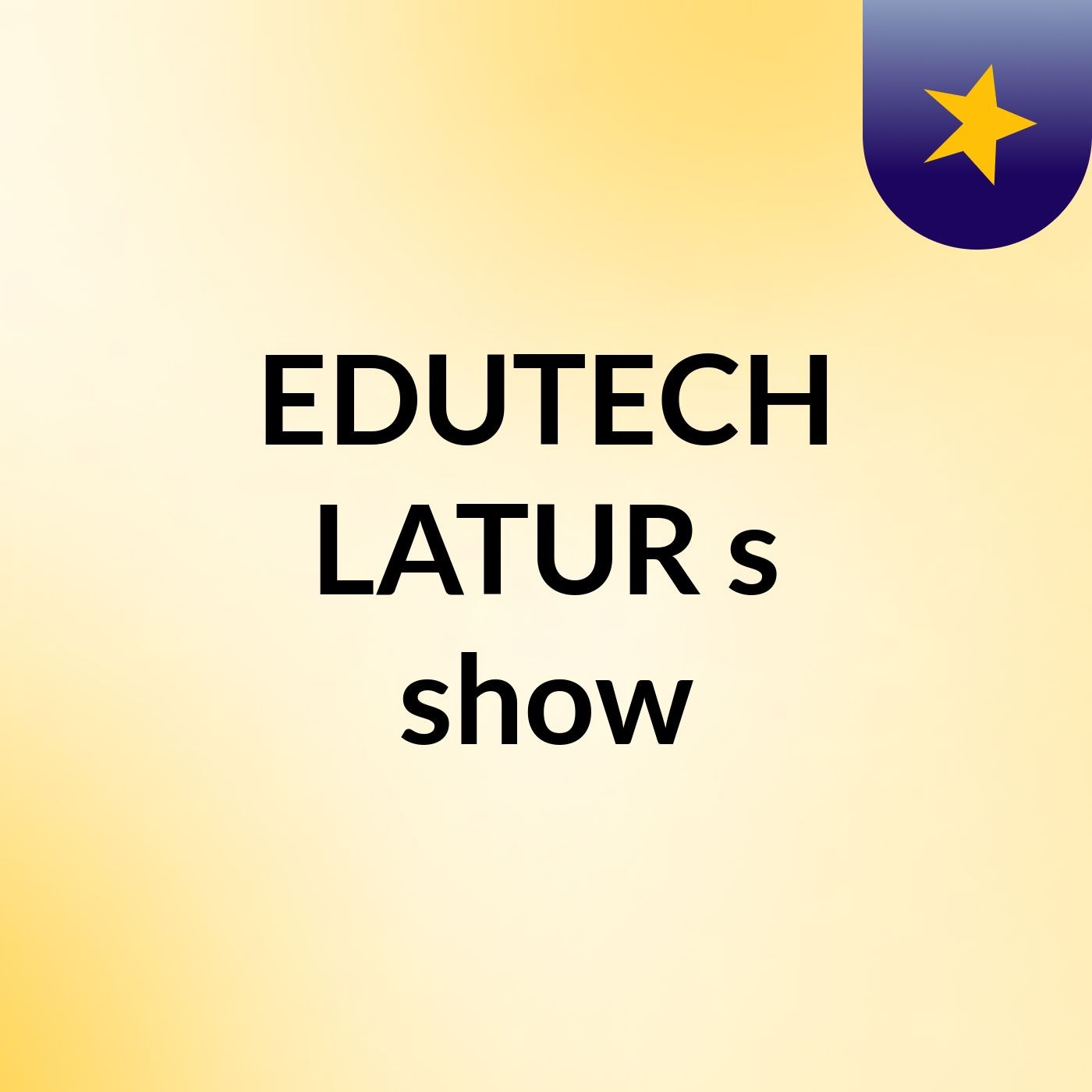 EDUTECH LATUR\'s show