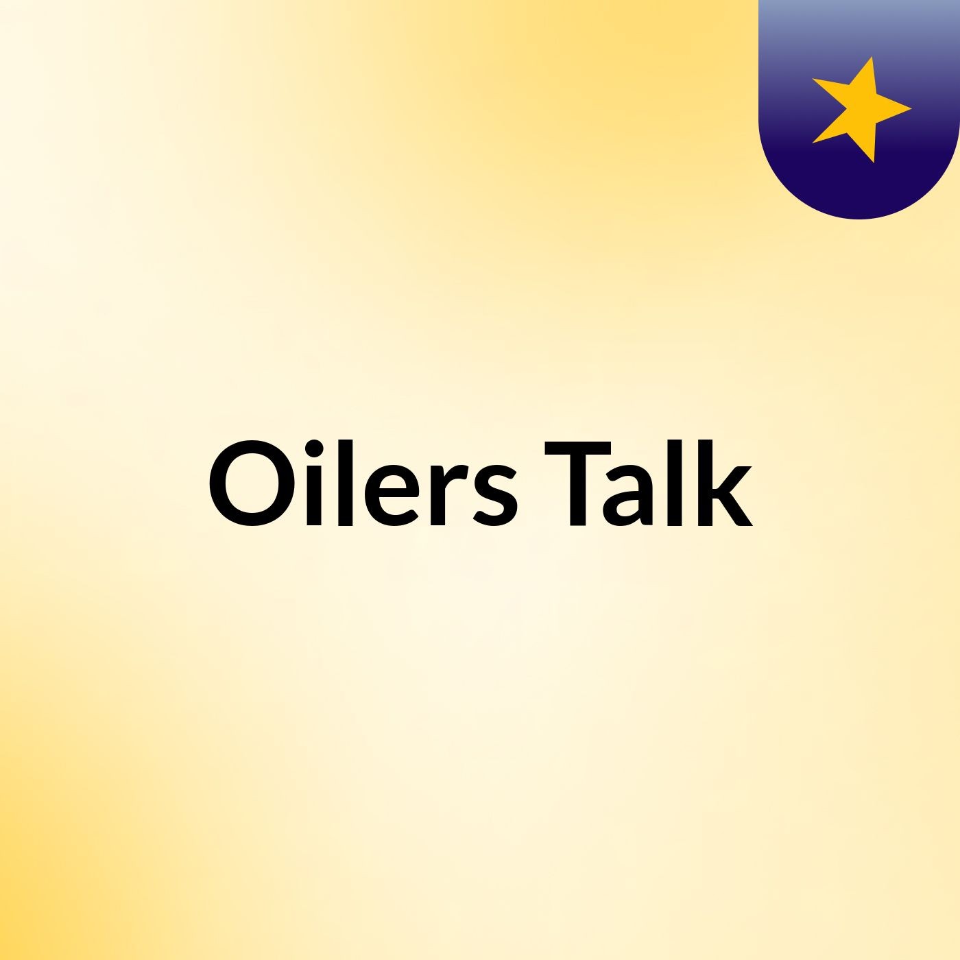 Oilers Talk
