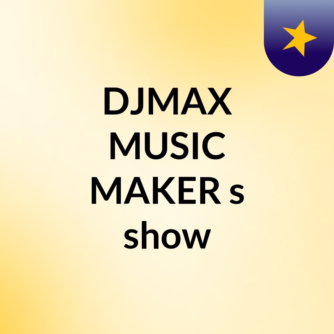 DJMAX MUSIC MAKER's show
