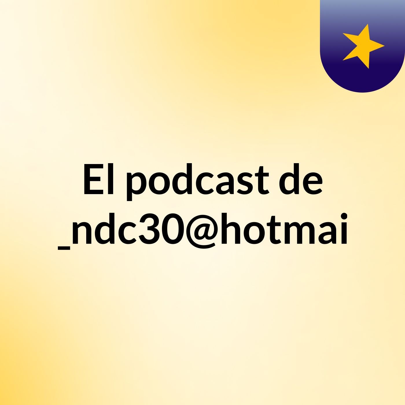 El podcast de joyce_ndc30@hotmail.com cover art