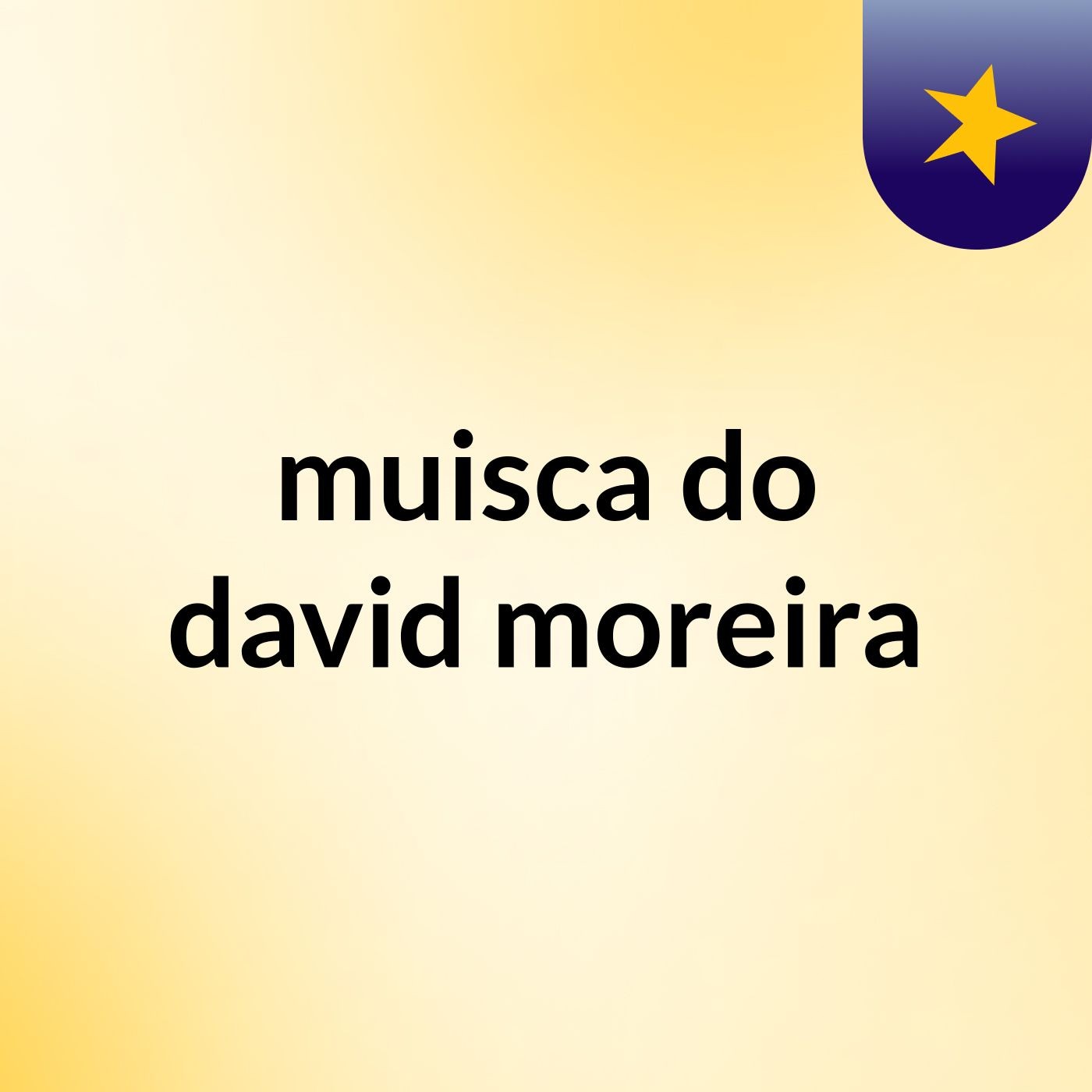 muisca do david moreira