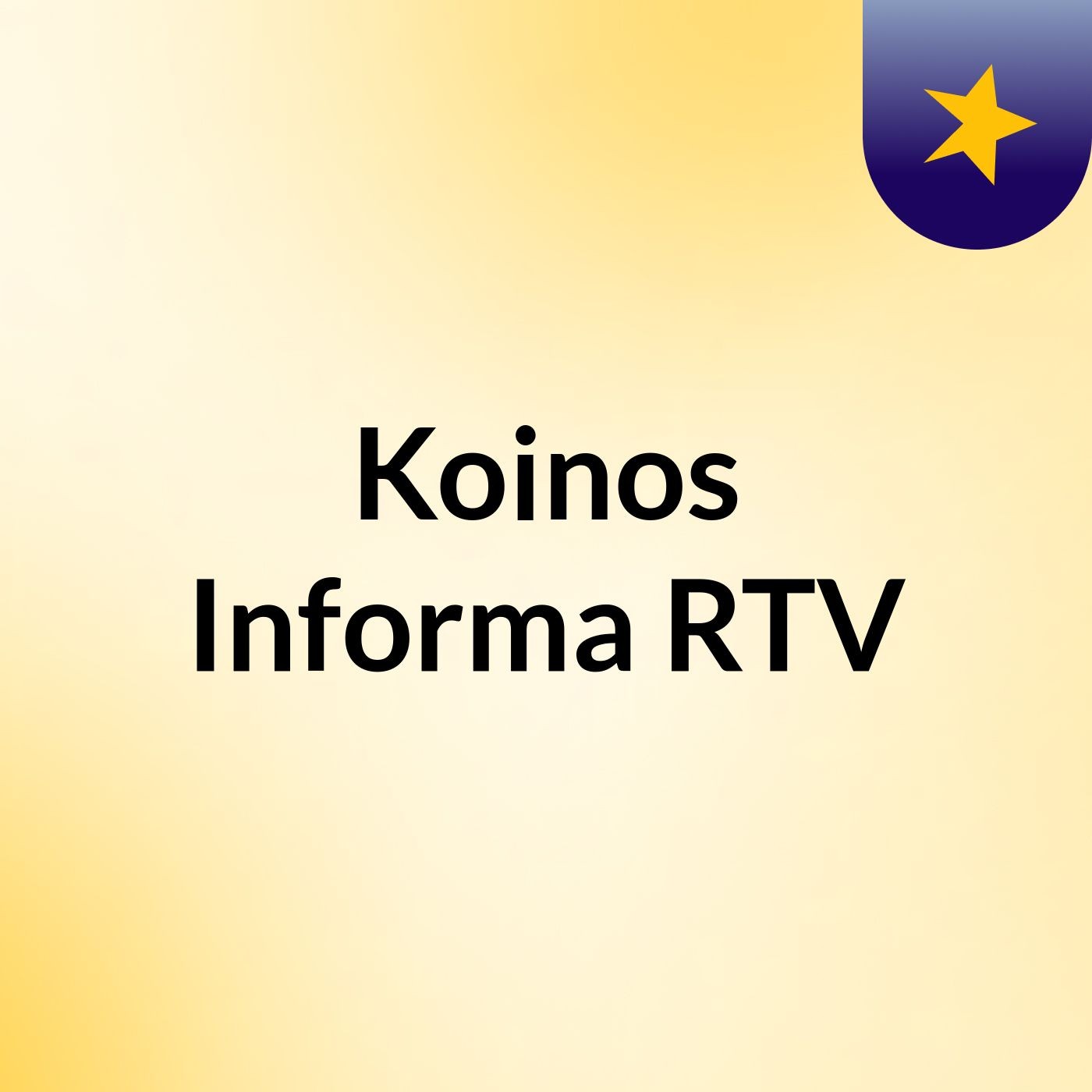Koinos Informa RTV