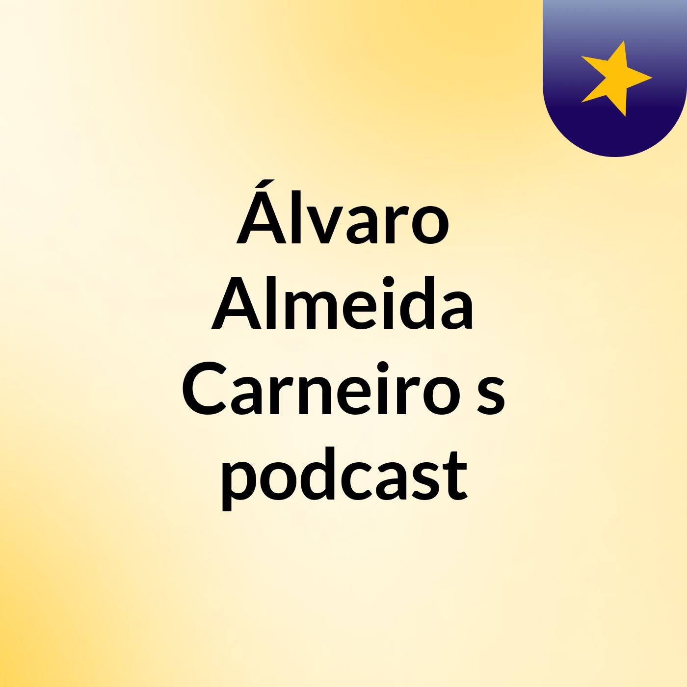 Álvaro Almeida Carneiro 's podcast