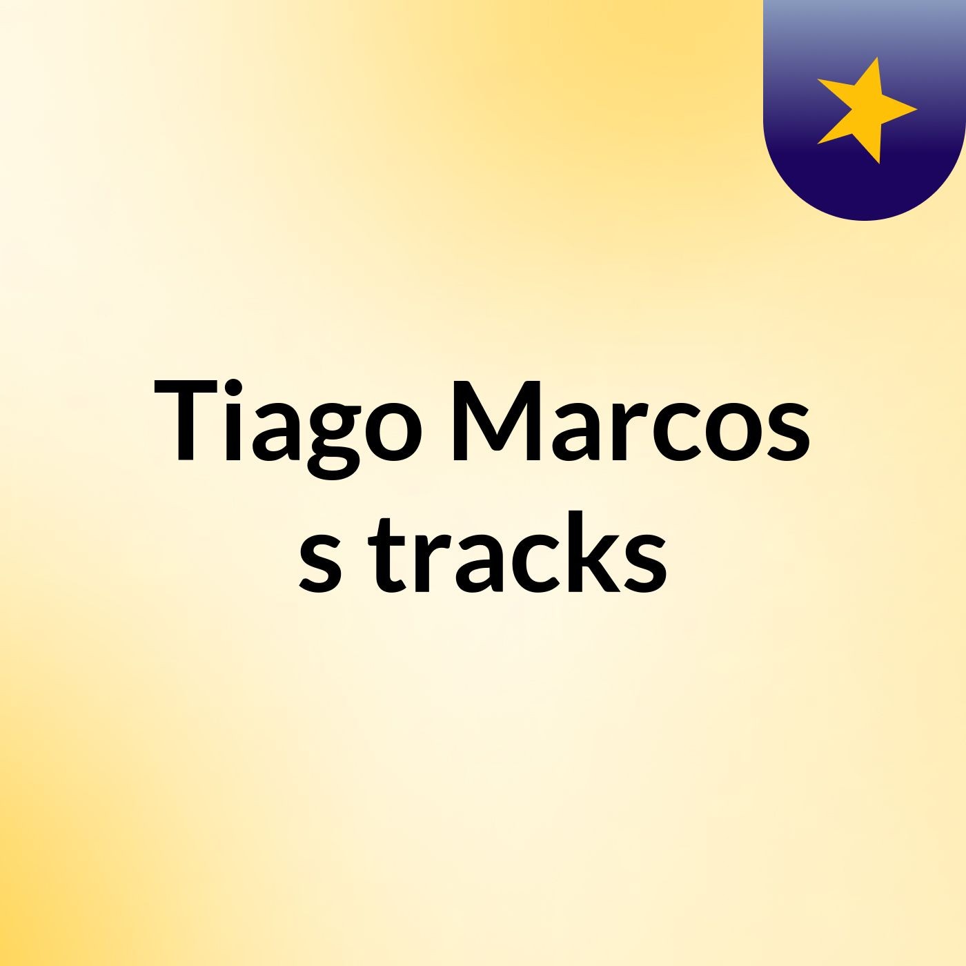 Tiago Marcos's tracks