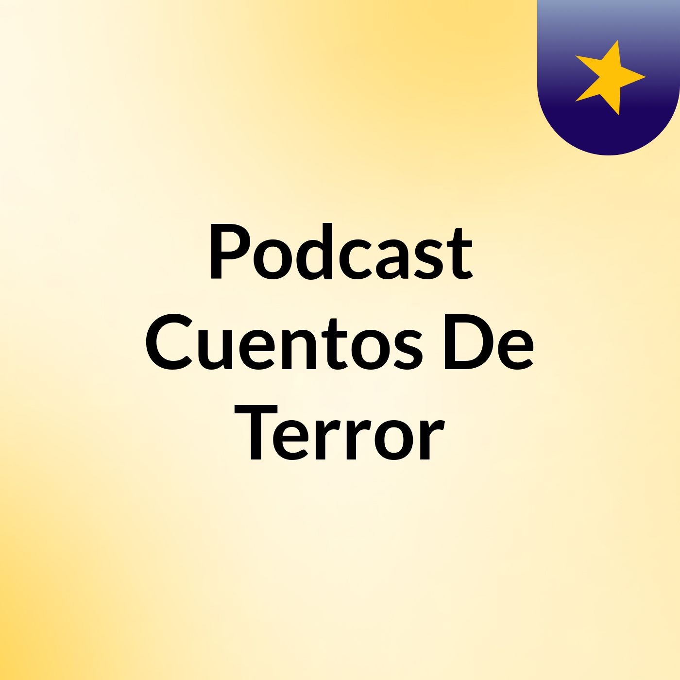 Podcast Cuentos De Terror