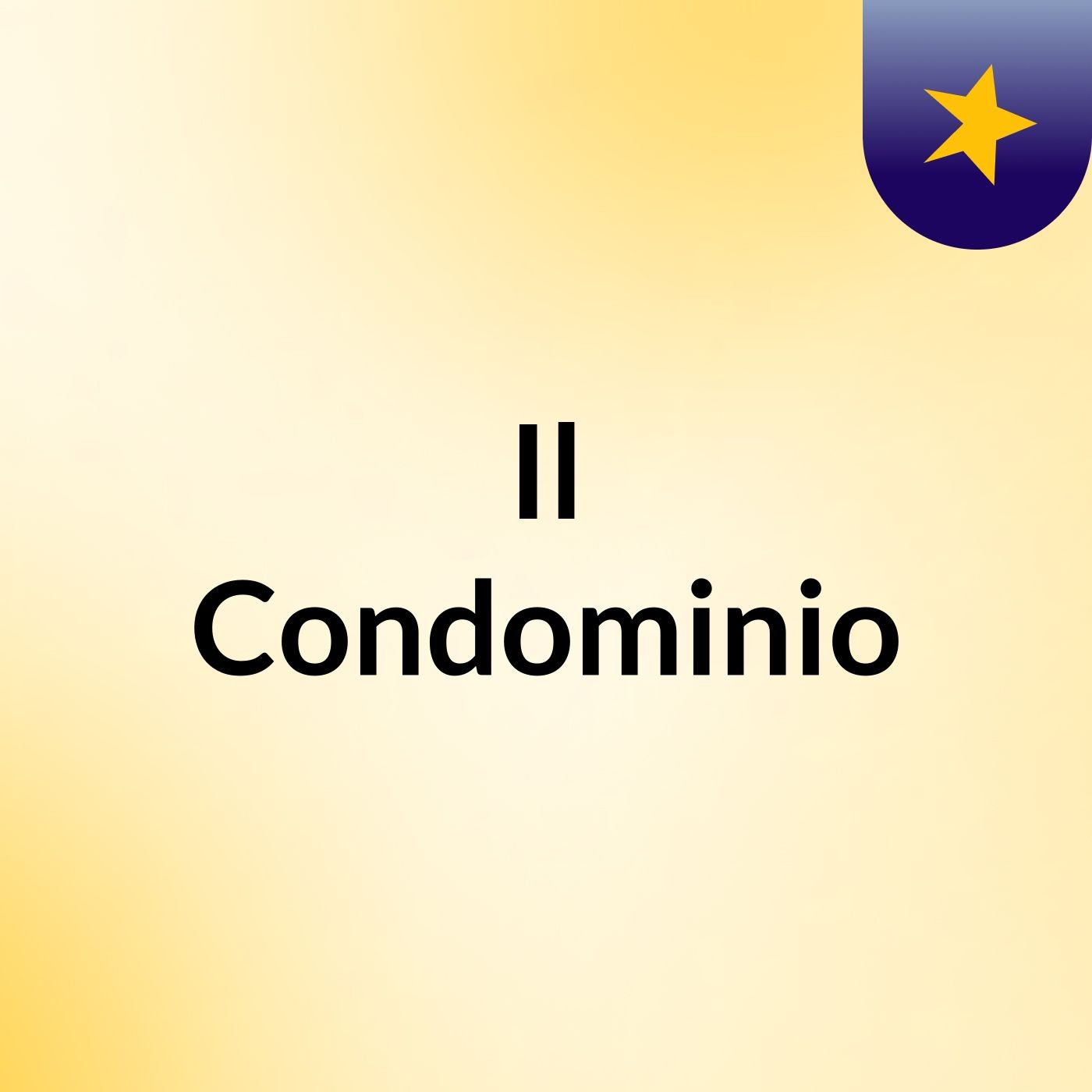 Il Condominio