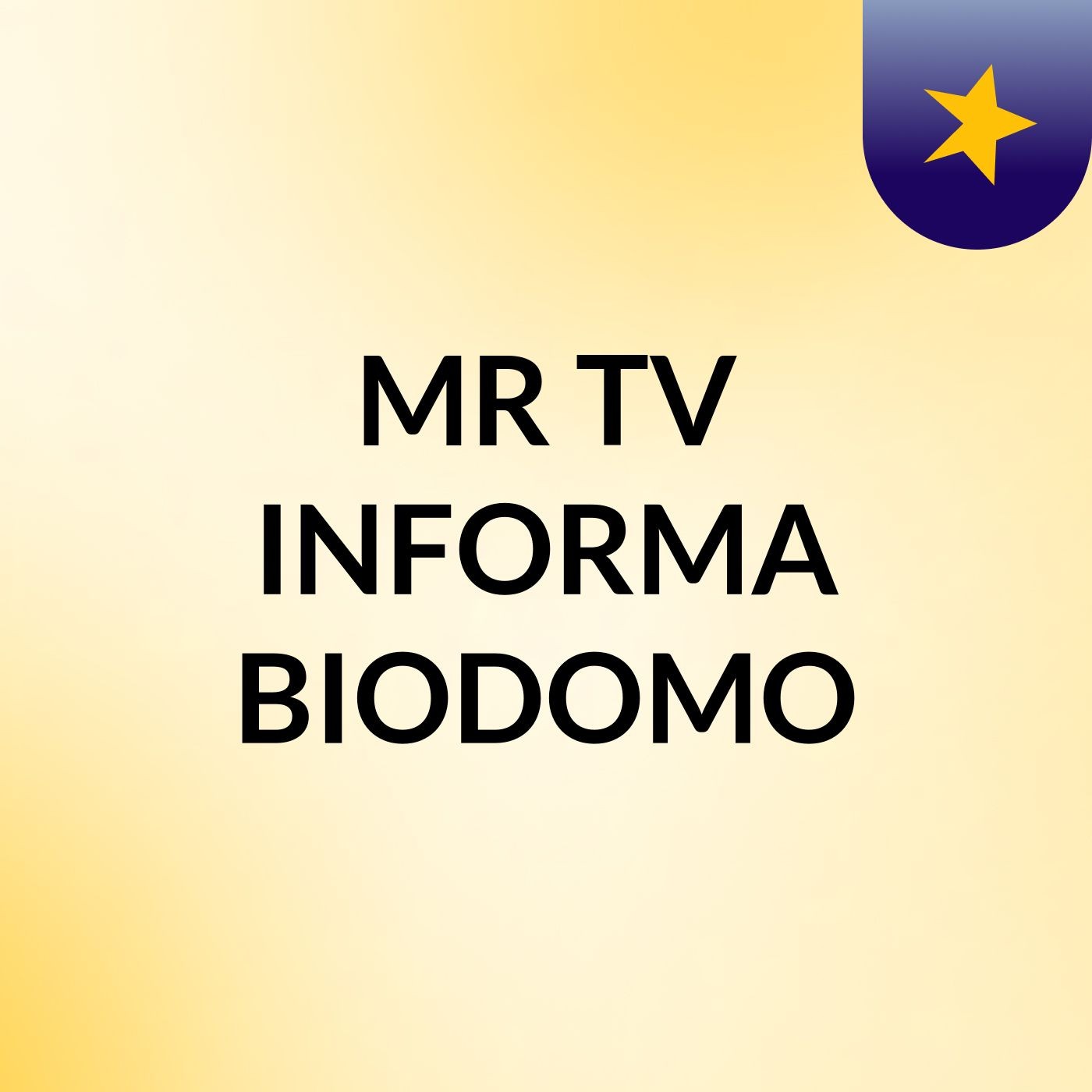MR TV INFORMA BIODOMO