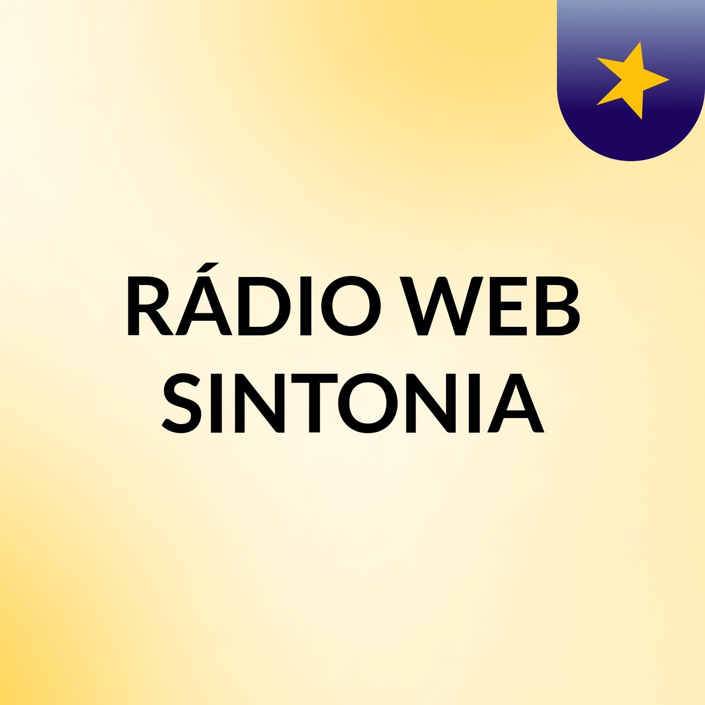 Rádio Web sintonia