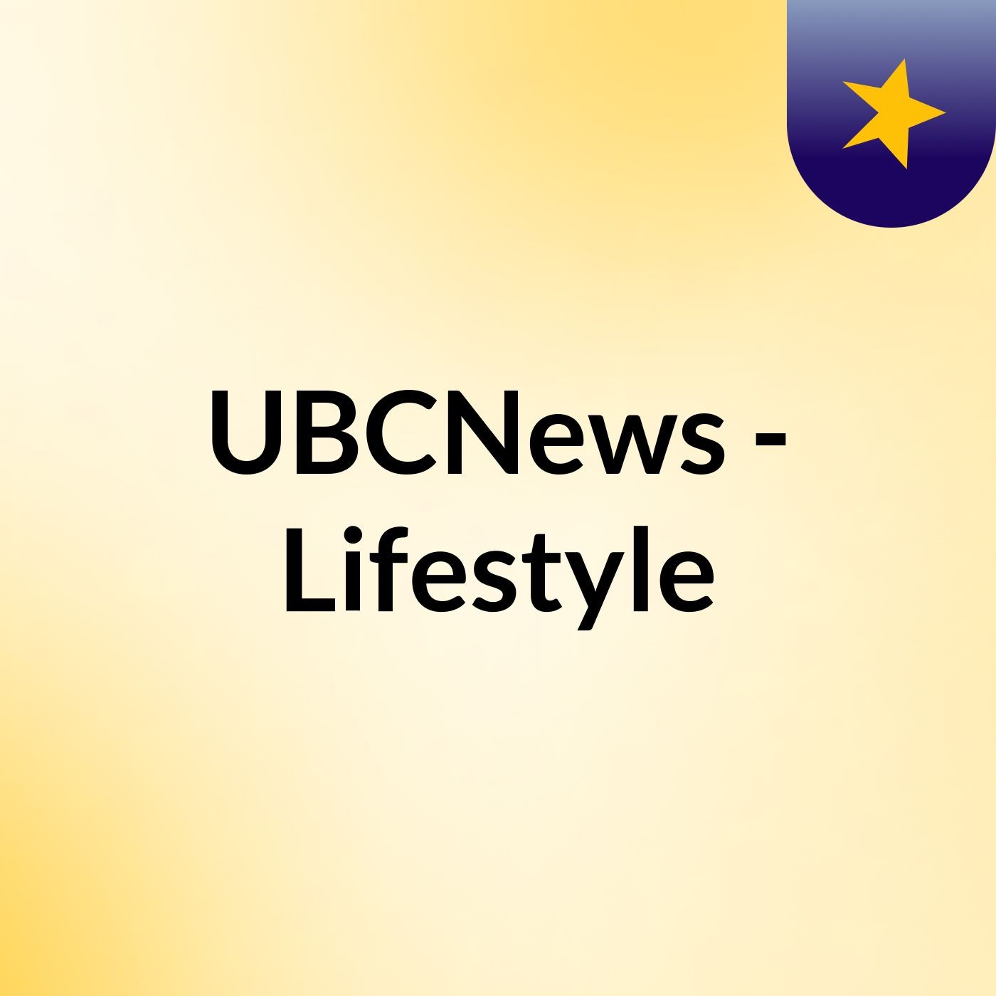 UBCNews - Lifestyle