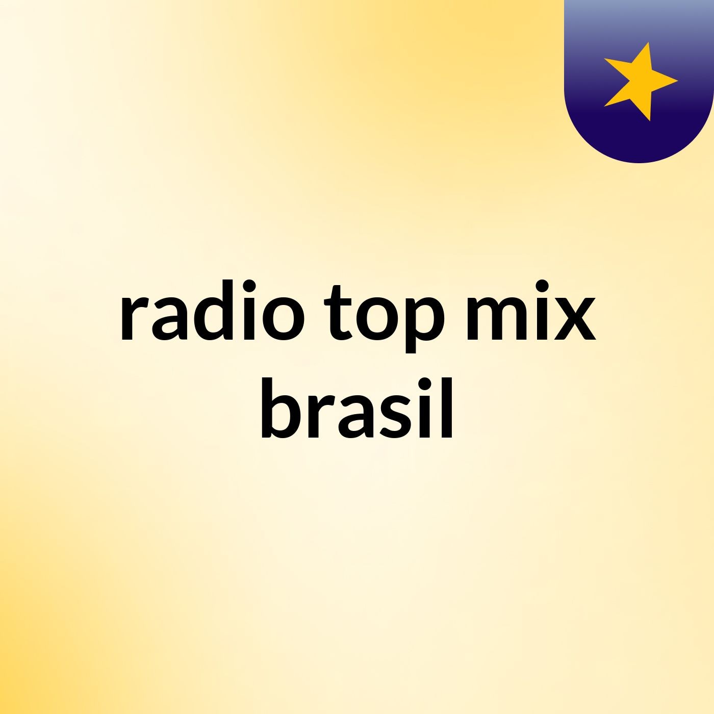 radio top mix brasil