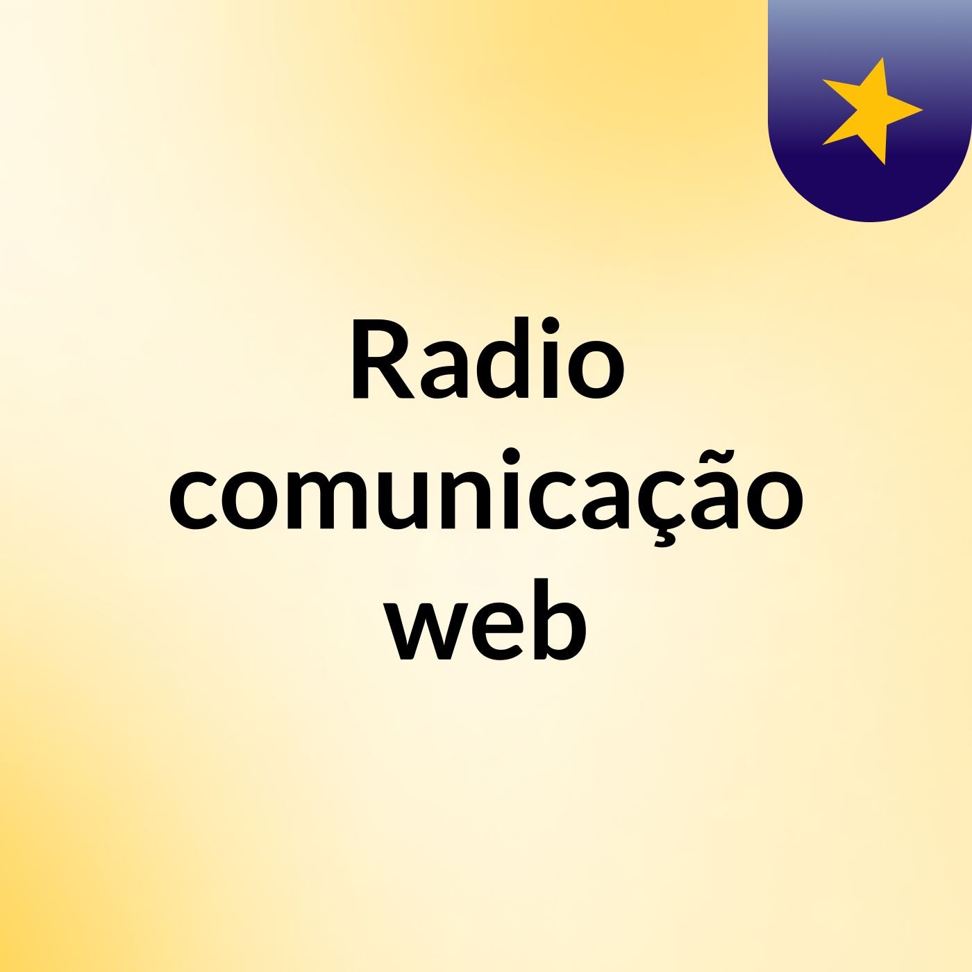 Radio comunicação web