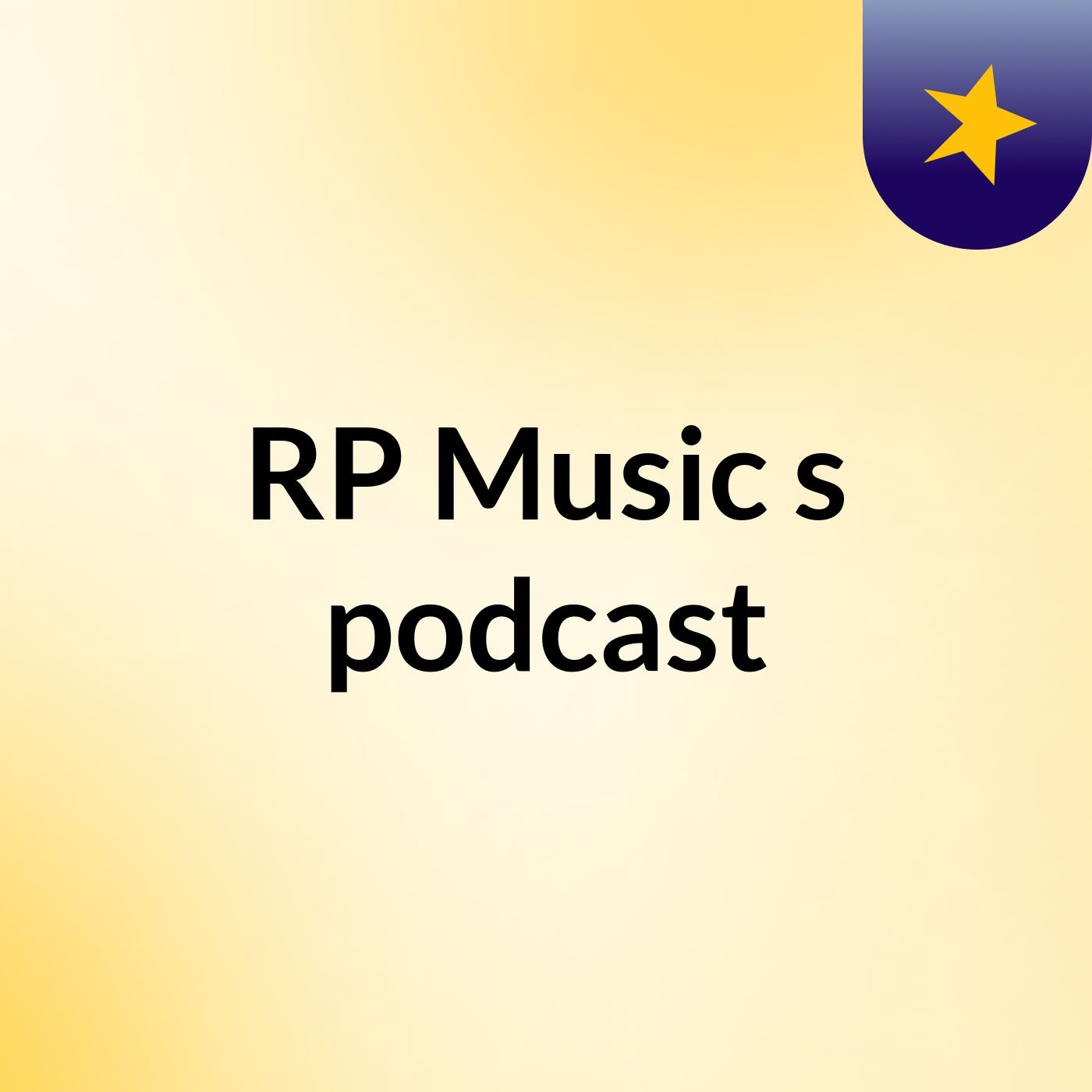 RP Music's podcast
