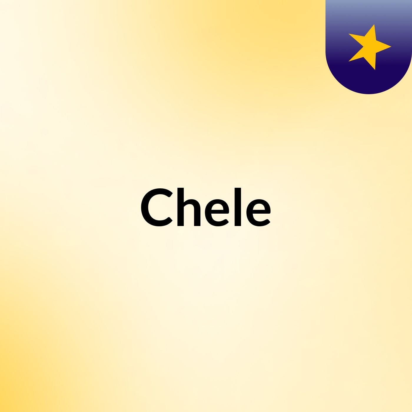 Chele