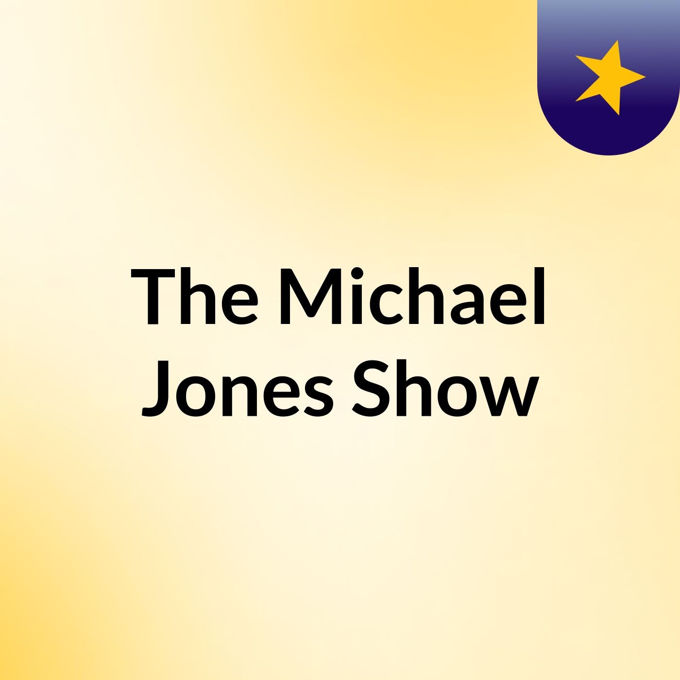 The Michael Jones Show cover art