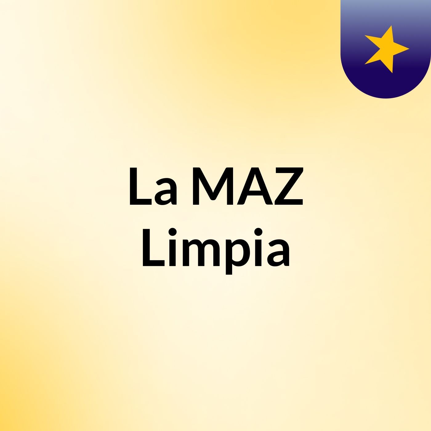 La MAZ  Limpia