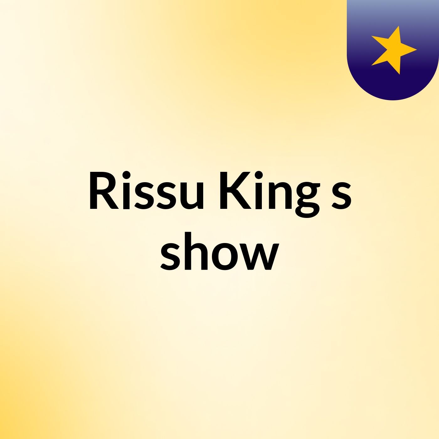 Rissu King 's show