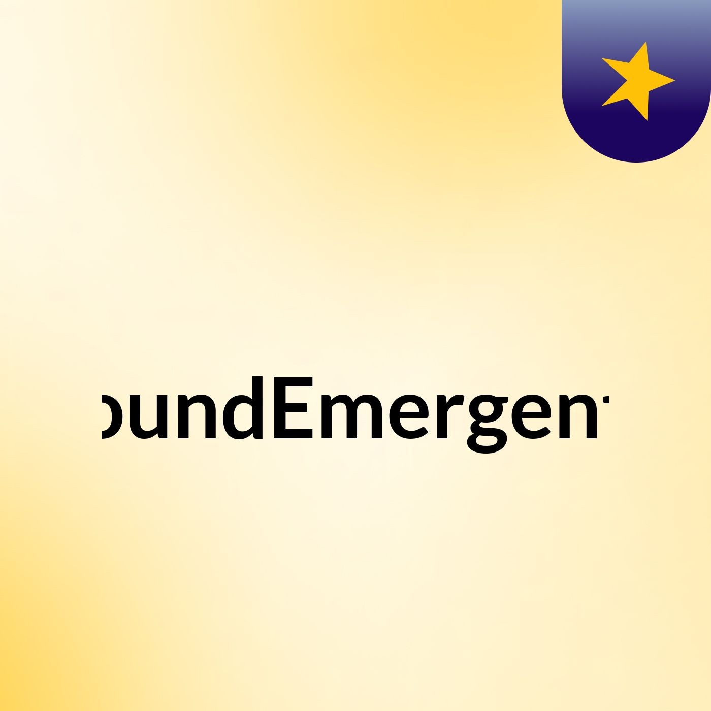 #SoundEmergente