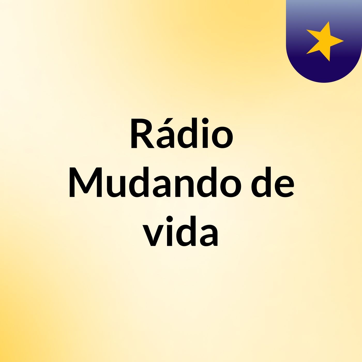 Rádio Mudando de vida