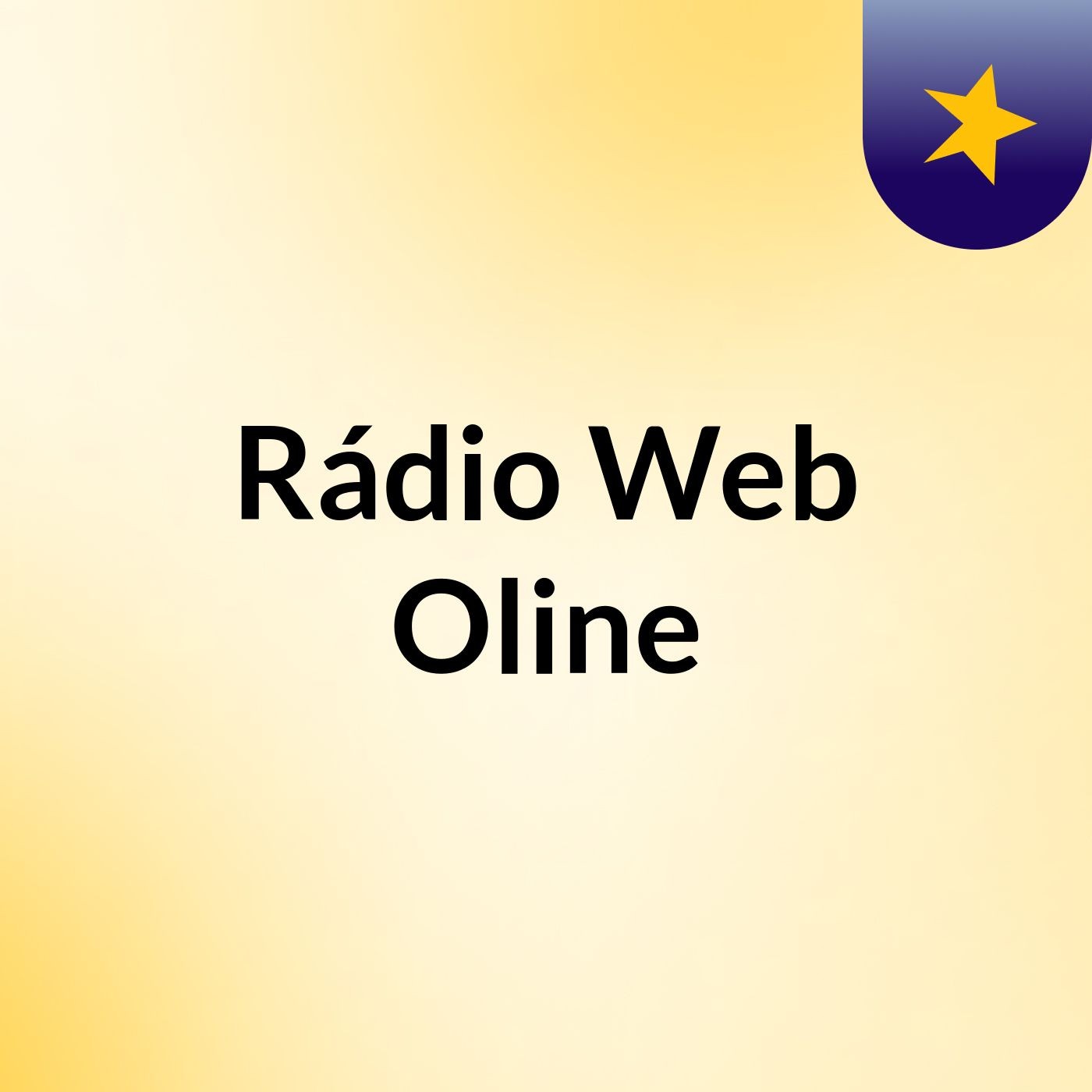 Rádio Web Oline