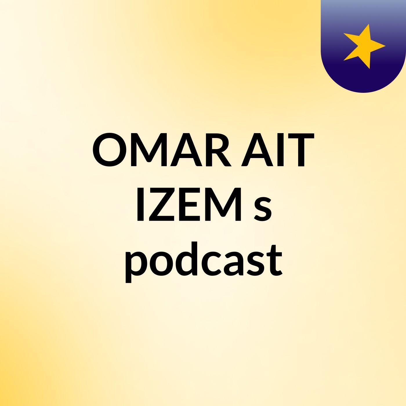 OMAR AIT IZEM's podcast