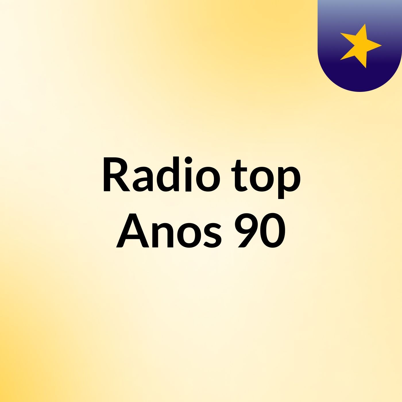 Radio top Anos 90