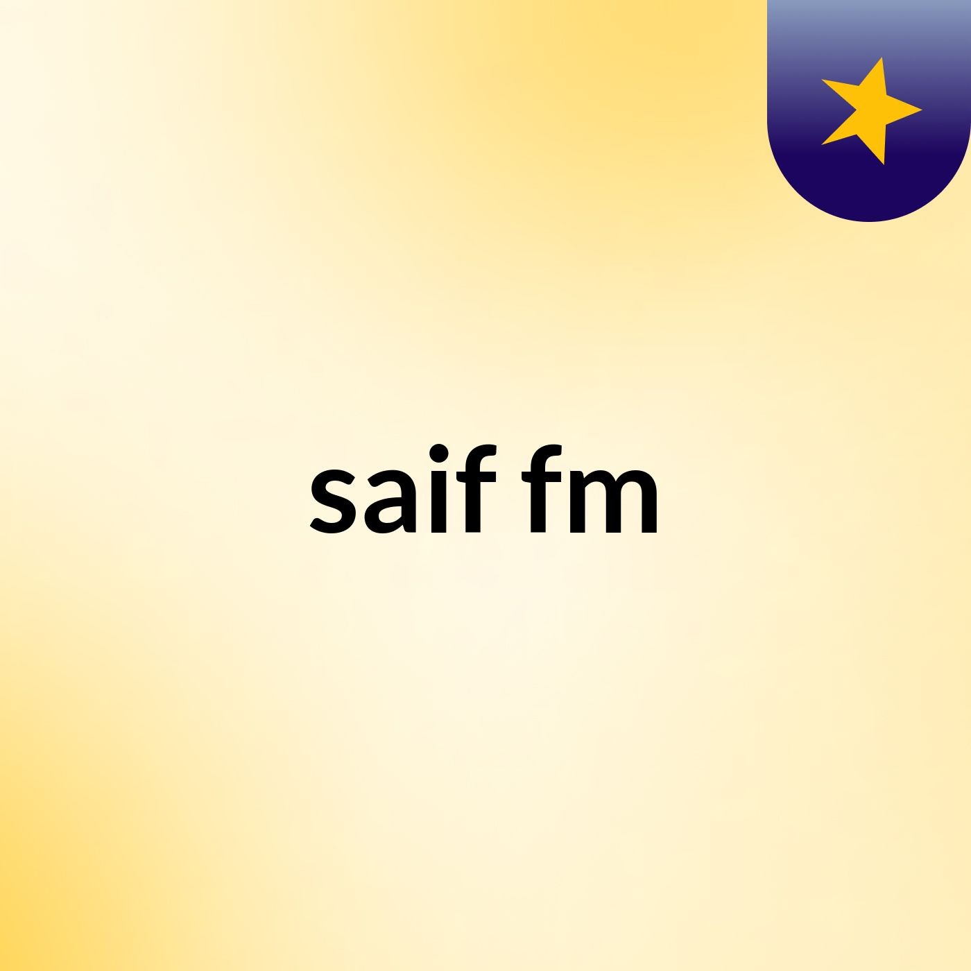 saif fm