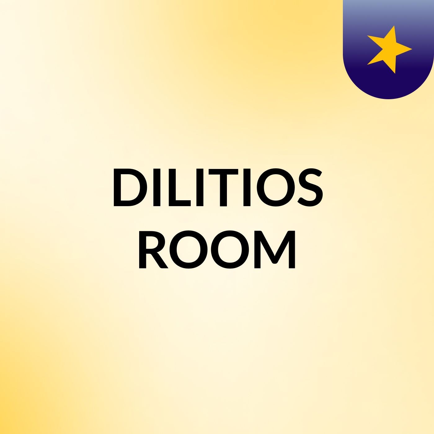 Episode 6 - DILITIOS ROOM
