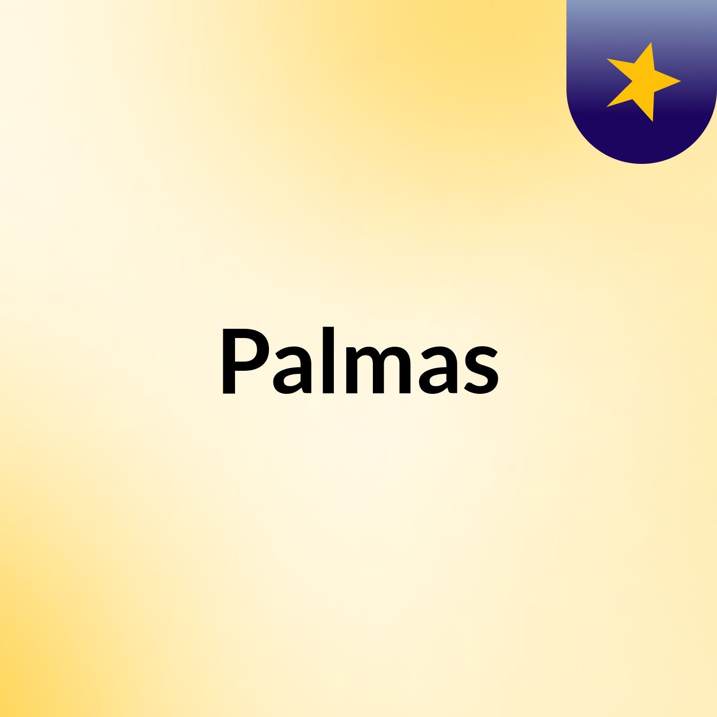 Palmas