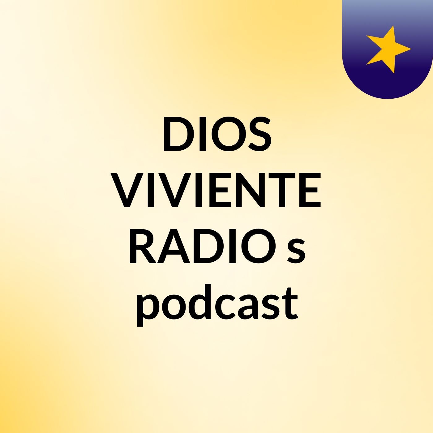 DIOS VIVIENTE RADIO's podcast