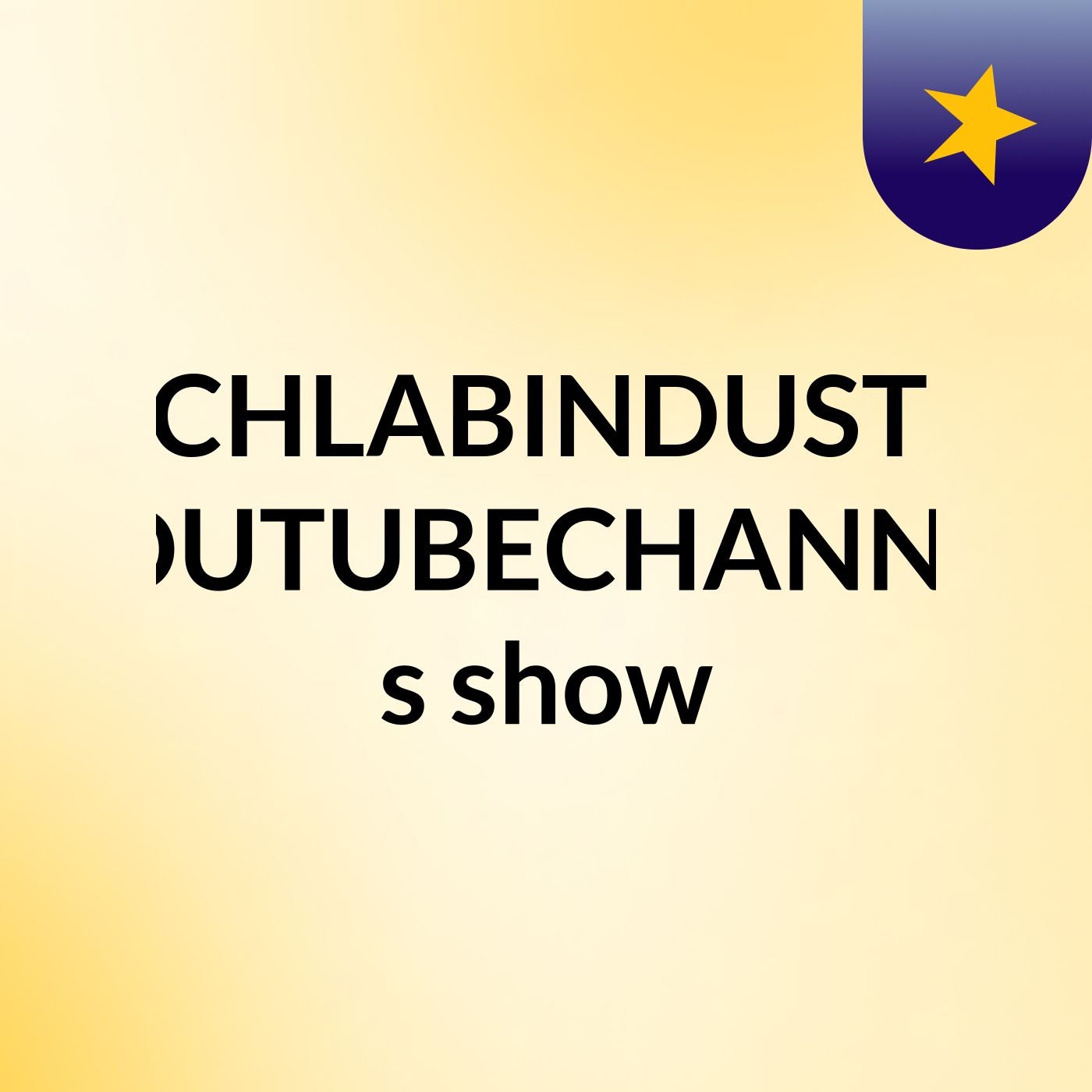 TECHLABINDUSTRY YOUTUBECHANNEL's show