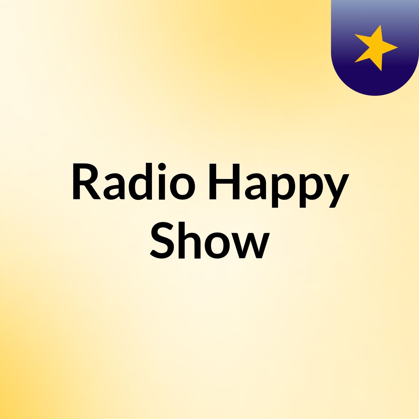 Radio Happy Show