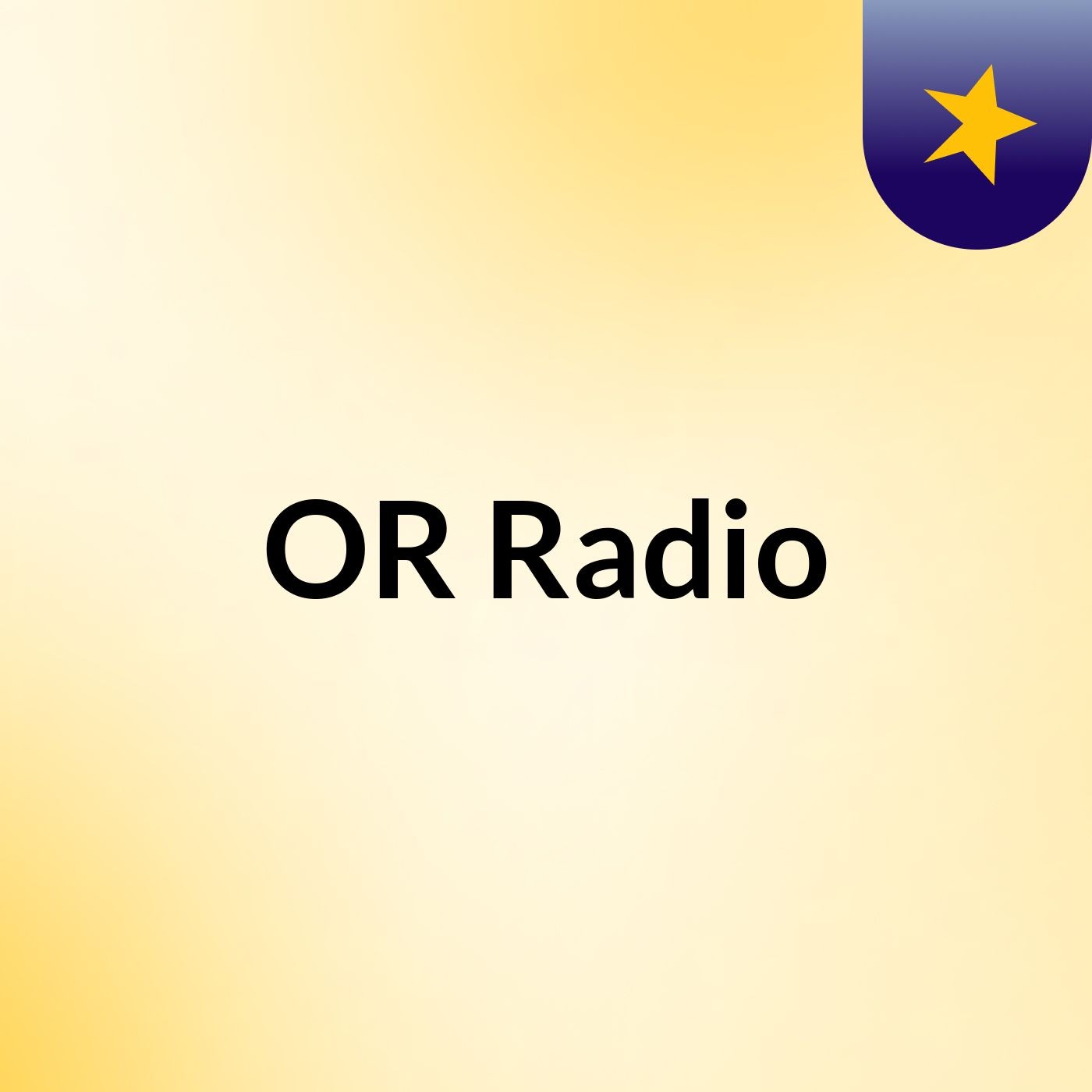 OR Radio