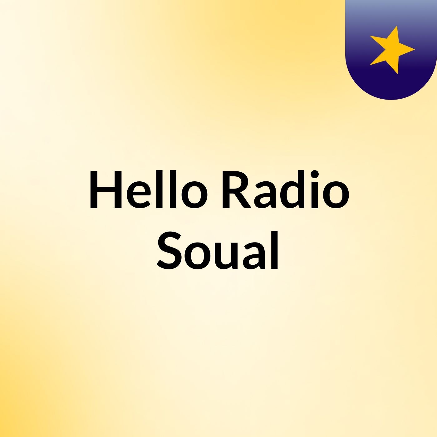 Hello Radio Soual