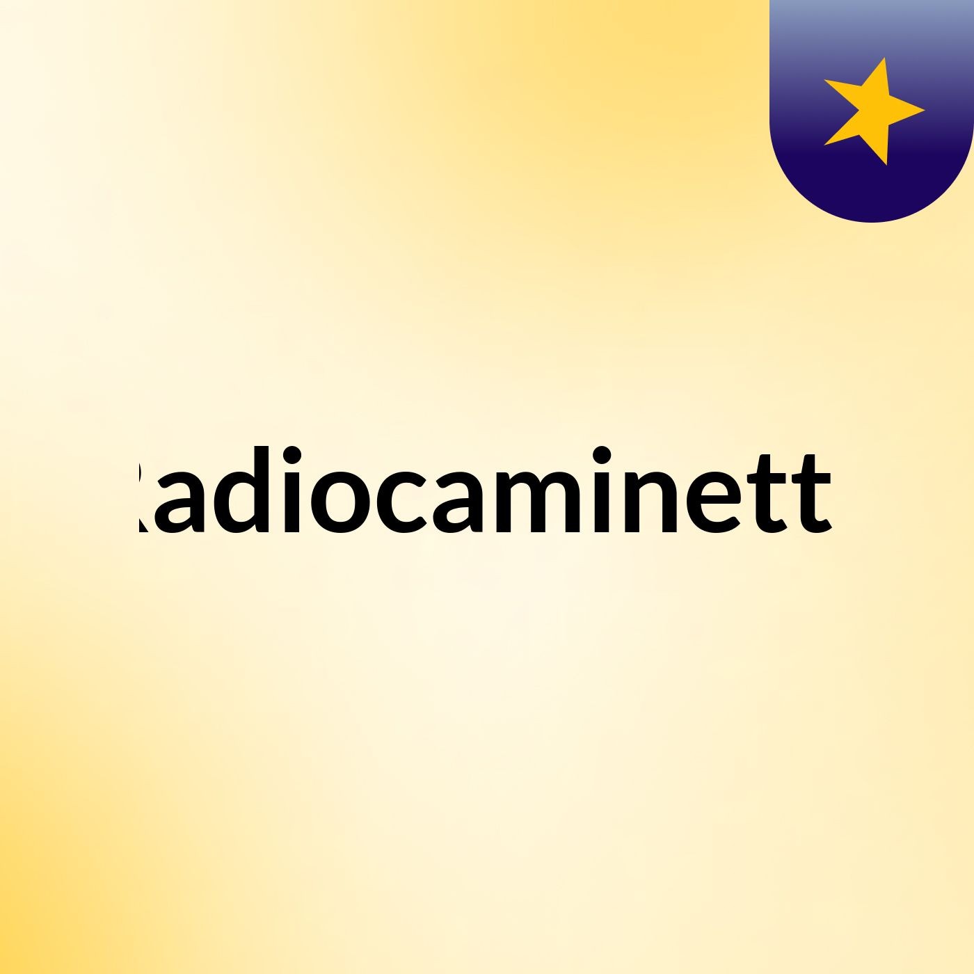 Radiocaminetto