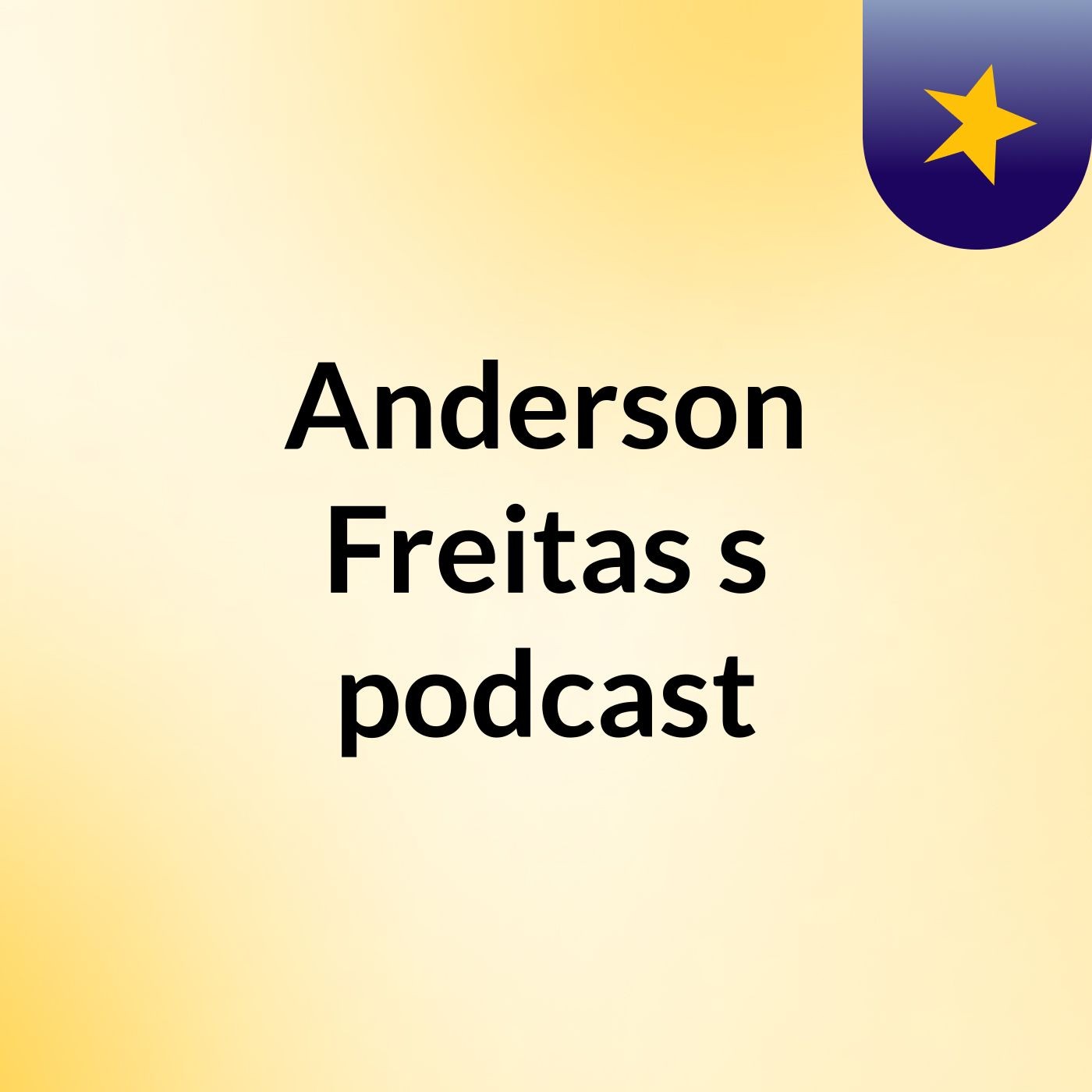 Anderson Freitas's podcast