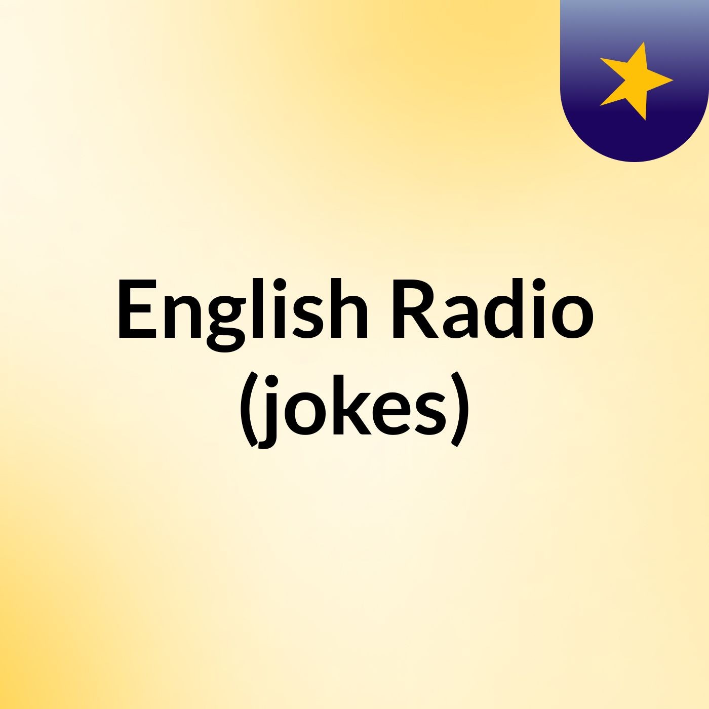 English Radio (jokes)