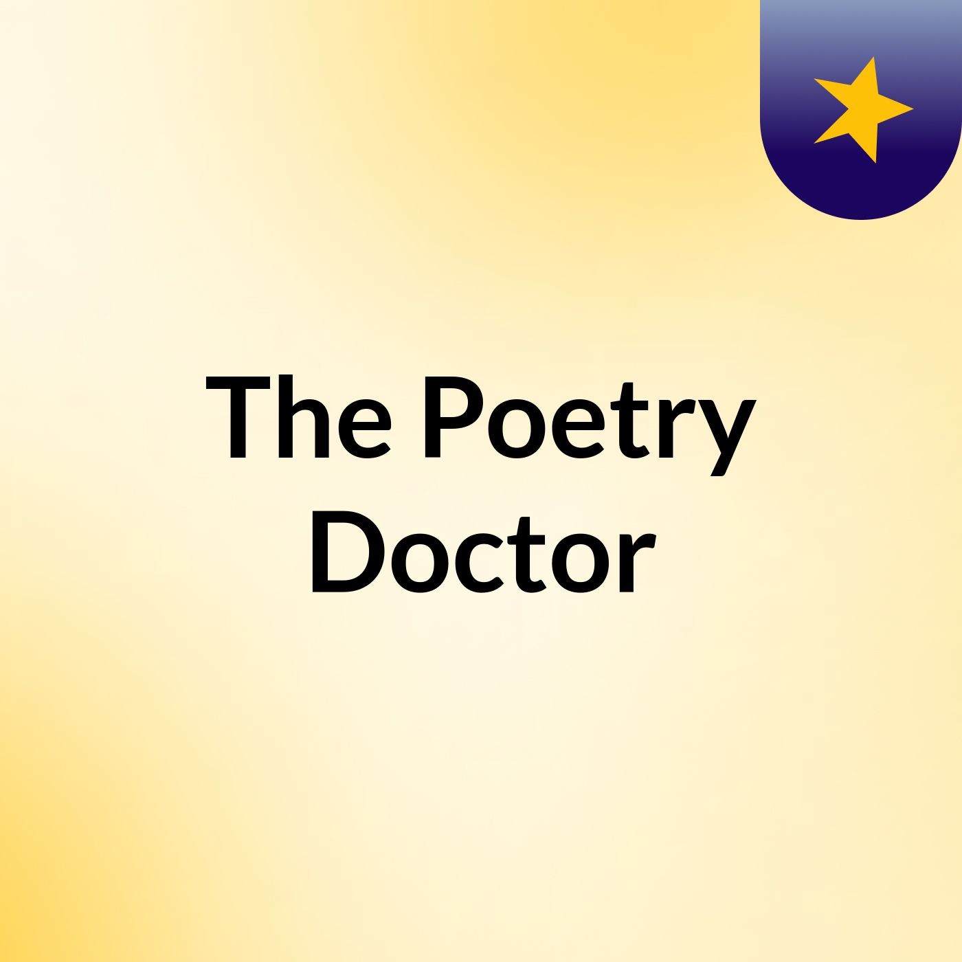 The Poetry Doctor