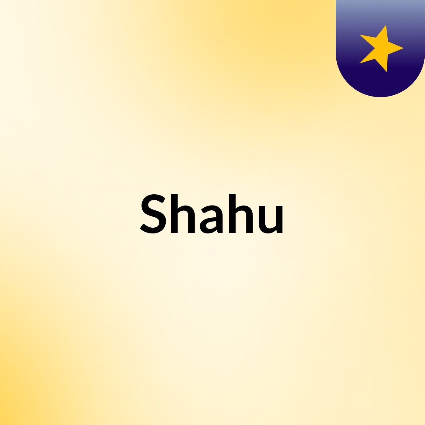 Shahu