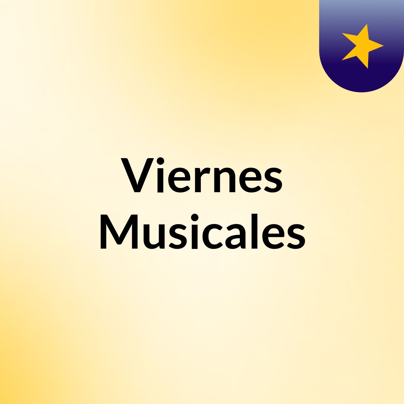 Viernes Musicales