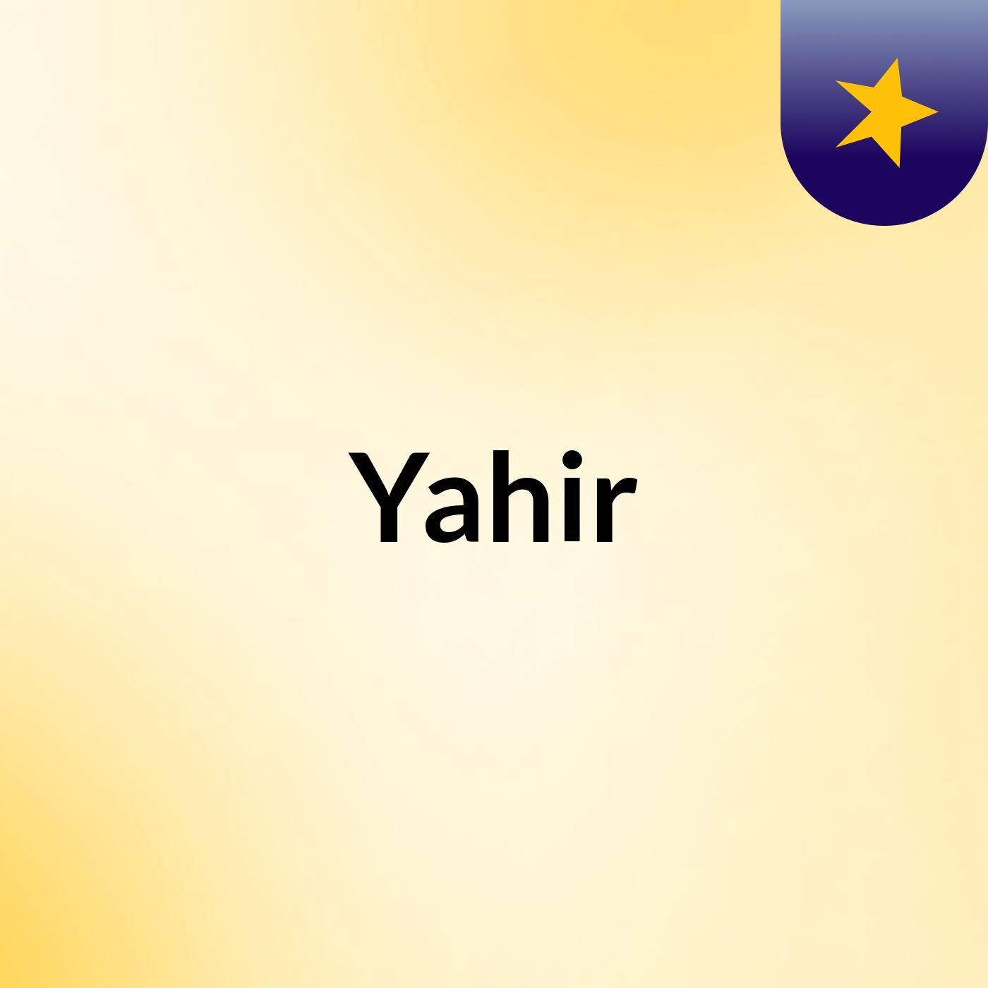 Yahir