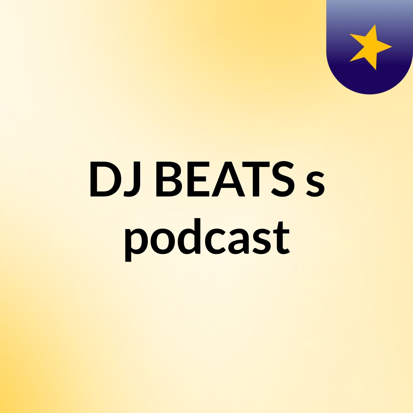 DJ BEATS's podcast