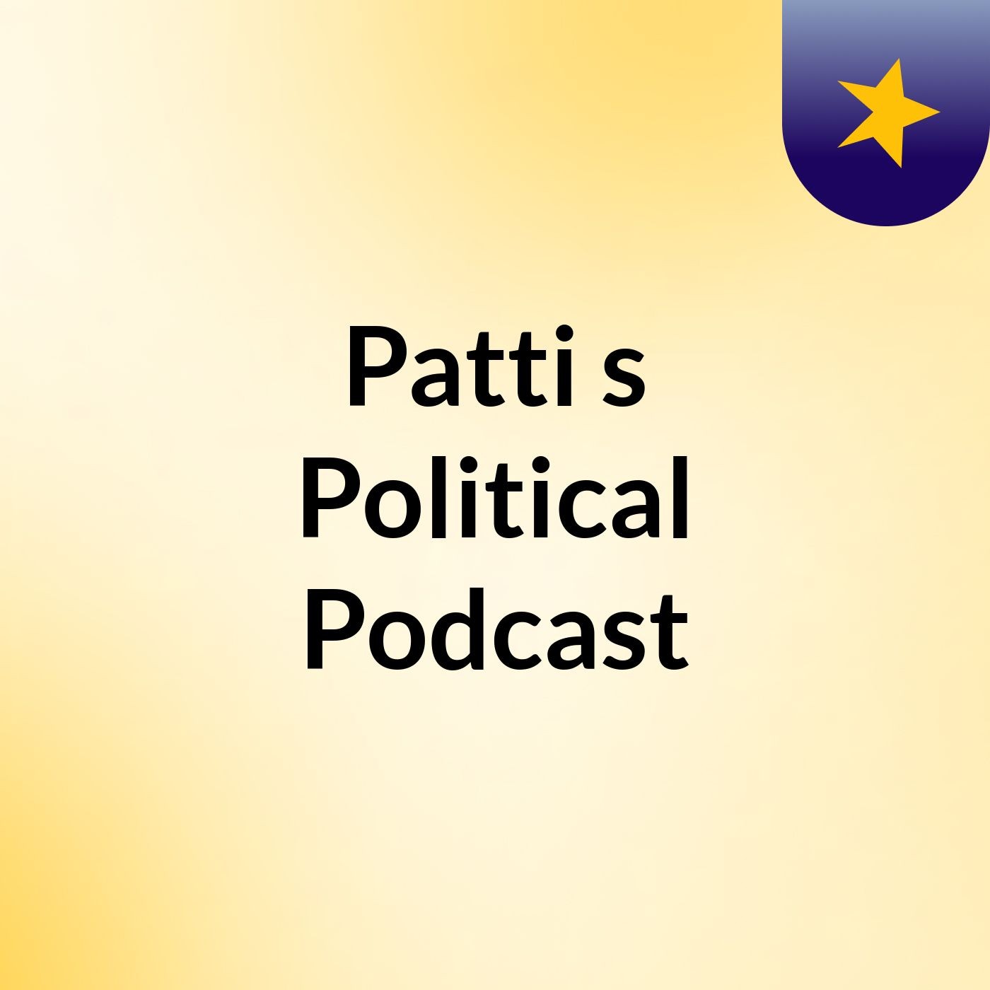 Patti's Political Podcast