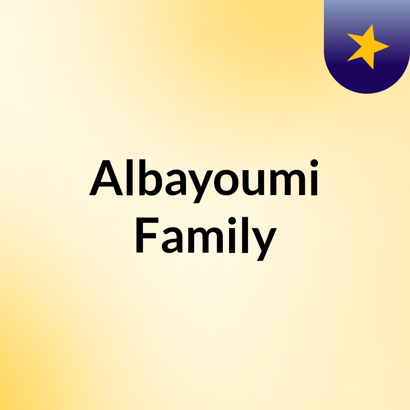 Albayoumi Family