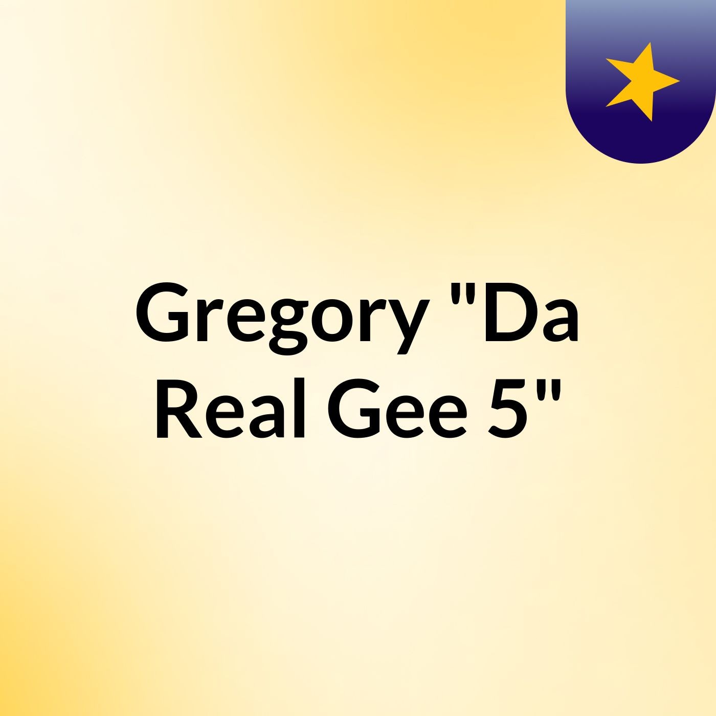 Gregory \