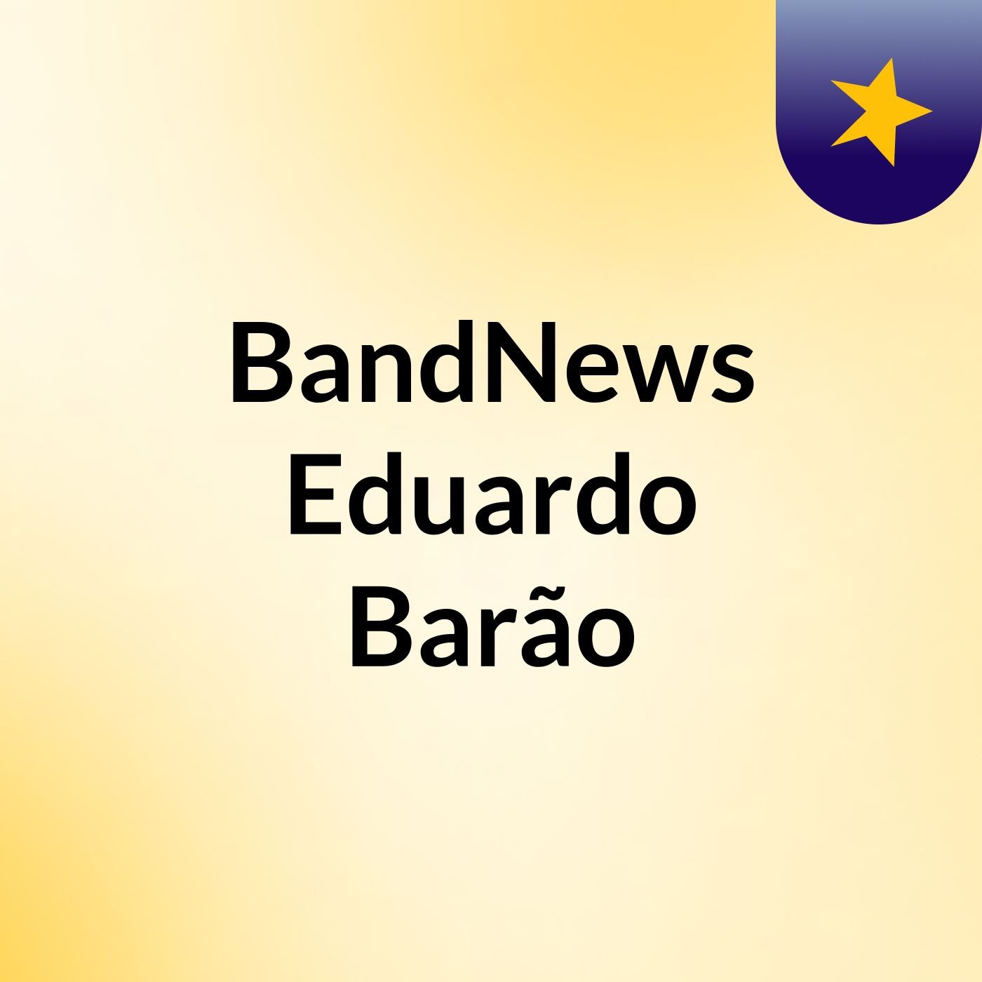 BandNews Eduardo Barão