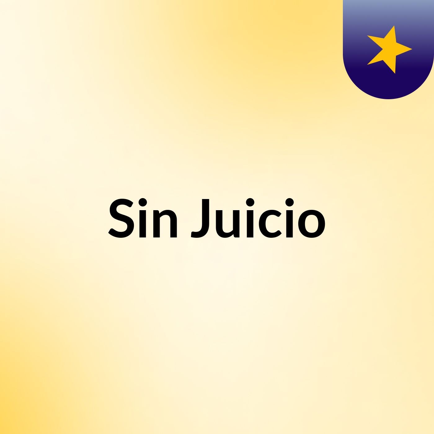 Sin Juicio
