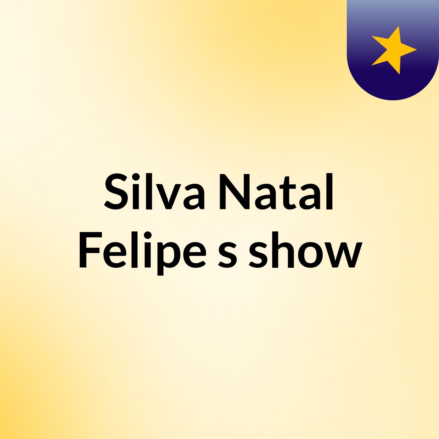 Silva Natal Felipe's show